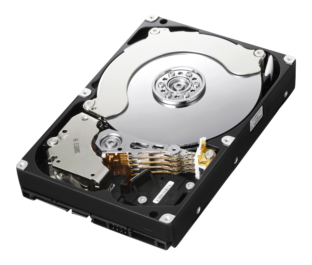 What is HDD - Hard Disk Drive Storage) - TechFacts007.in