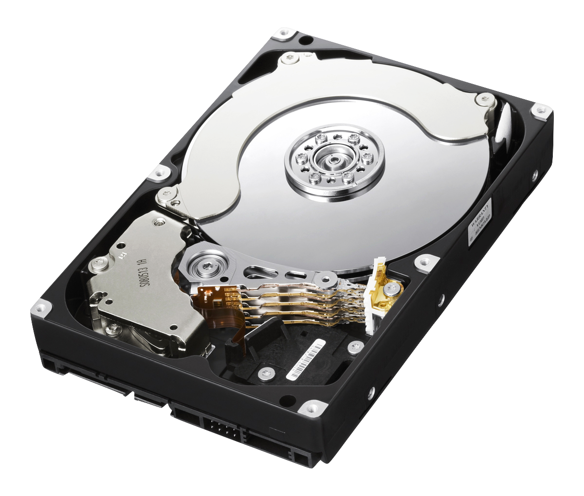 What Is Hdd Hard Disk Drive Computer Storage