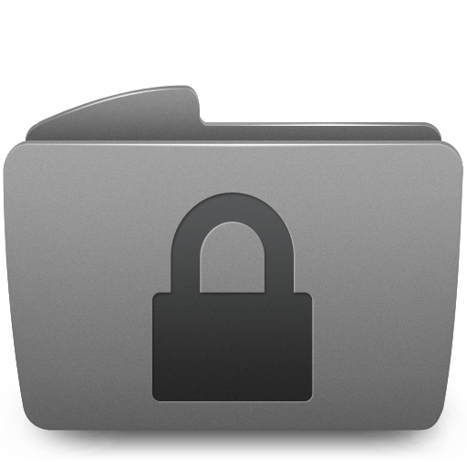 folder lock mac
