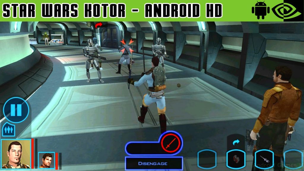 Kotor android как установить