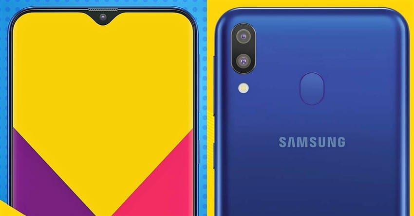 samsung galaxy m20 one